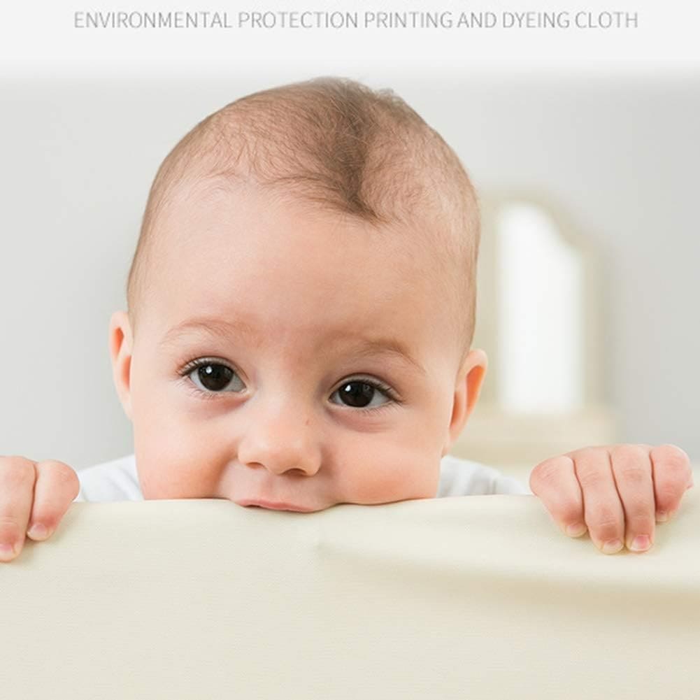 Children Bed Barrier, Baby Bed Safety Guard, Fence Guardrail Security, Foldable Baby Bed Fencing Gate, Crib Adjustable Safety Kids Rails, Safety Protection Guard Beige for Toddler, Up & Down Falling Protector Bed Rails for Kids Children Bed Barrier, Baby Bed Safety Guard, Fence Guardrail Security, Foldable Baby Bed Fencing Gate, Crib Adjustable Safety Kids Rails, Safety Protection Guard Beige for Toddler, Up & Down Falling Protector Bed Rails for Kids